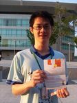 AMCF Fu Ying Dan Zhang and Pastor Farewell