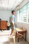 AMCF Bedong Church Cleaning 2010