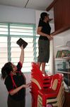 AMCF Bedong Church Cleaning
